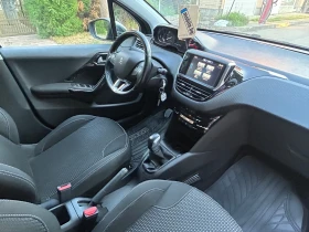 Обява за продажба на Peugeot 208 1, 6GT LINE BLUE HDI ~12 500 лв. - изображение 11
