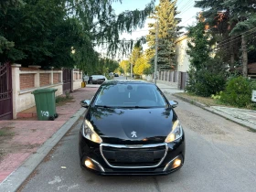 Обява за продажба на Peugeot 208 1, 6GT LINE BLUE HDI ~12 500 лв. - изображение 1