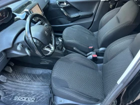 Обява за продажба на Peugeot 208 1, 6GT LINE BLUE HDI ~12 500 лв. - изображение 8