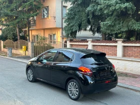 Обява за продажба на Peugeot 208 1, 6GT LINE BLUE HDI ~12 500 лв. - изображение 5