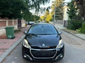 Обява за продажба на Peugeot 208 1, 6GT LINE BLUE HDI ~12 500 лв. - изображение 7