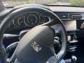 Citroen DS3 1.2 FACELIFT - 18500 лв. - 23183201 8