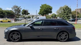 Обява за продажба на Audi A6 Авант милдхибрид ~93 500 лв. - изображение 8
