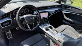 Обява за продажба на Audi A6 Авант милдхибрид ~93 500 лв. - изображение 5