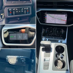 Обява за продажба на Audi A6 Авант милдхибрид ~93 500 лв. - изображение 7