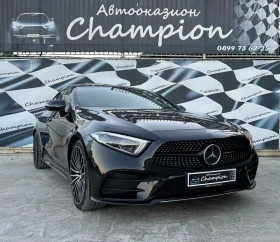 Mercedes-Benz CLS 350 AMG PACKET 4 matic | Mobile.bg    3
