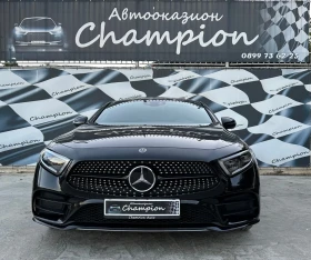 Mercedes-Benz CLS 350 AMG PACKET 4 matic | Mobile.bg    2