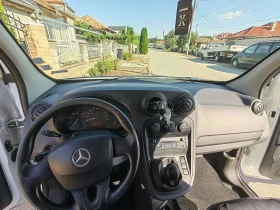 Mercedes-Benz Citan 1.5 90hp | Mobile.bg    9