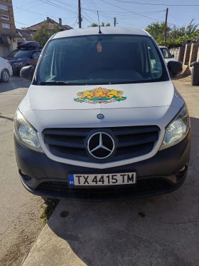     Mercedes-Benz Citan 1.5 90hp