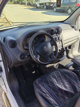 Mercedes-Benz Citan 1.5 90hp | Mobile.bg    7