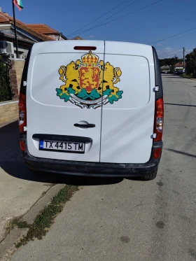 Mercedes-Benz Citan 1.5 90hp | Mobile.bg    4