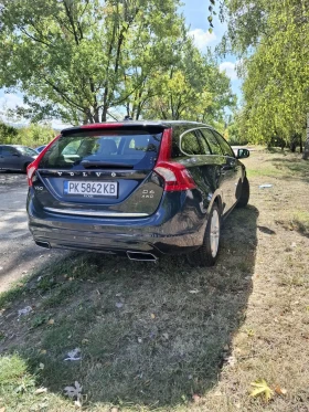 Обява за продажба на Volvo V60 2.4 D6 Plug in hibryd Summum ~23 500 лв. - изображение 3