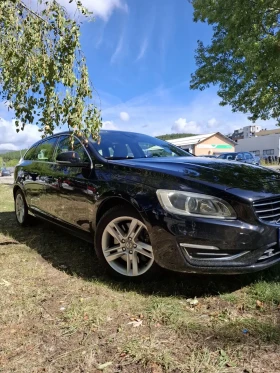 Обява за продажба на Volvo V60 2.4 D6 Plug in hibryd Summum ~23 500 лв. - изображение 1