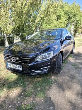 Обява за продажба на Volvo V60 2.4 D6 Plug in hibryd Summum ~23 500 лв. - изображение 1
