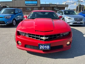 Chevrolet Camaro 2SS* * 74K KM * * CARFAX * *   * *  | Mobile.bg    3