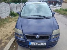 Обява за продажба на Fiat Ulysse 2.0газ клима ~1 999 лв. - изображение 1