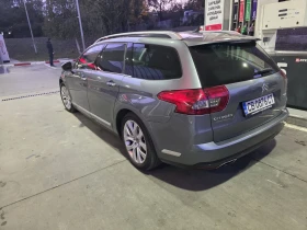Citroen C5 2.2HDI Exclusive | Mobile.bg    3