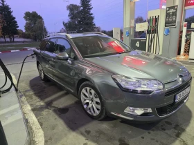 Citroen C5 2.2HDI Exclusive | Mobile.bg    2