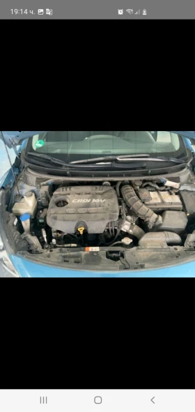 Hyundai I30 1.6D 6 skr PODGREV  EURO 5 NOVA NOVA  - 12999 лв. / 6646.28 € - 37810230 7