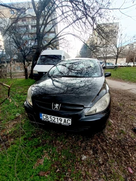 Peugeot 307, снимка 1