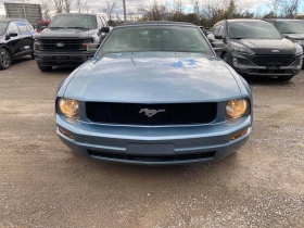 Ford Mustang * 2dr Conv * CARFAX * ЦЕНА ДО БГ - 8000 € / 15646.64 лв. - 23377443 6
