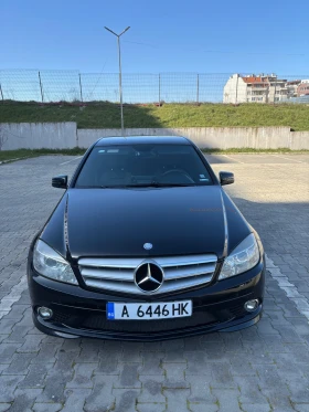 Mercedes-Benz C 250 