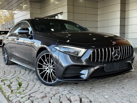 Mercedes-Benz CLS 400 AMG 4-MATIC Edition1 #DISTR#Cam360#BURMESTER#HUD# - 38999 € / 76275.41 лв. - 88469929 3