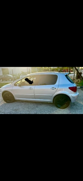 Peugeot 307 - 1050 € / 2053.62 лв. - 71241462 2