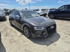 Audi S4 TECHNIK