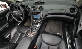 Mercedes-Benz SL 500 5.5* V8* FACELIFT*  | Auto.bg — изображение 8