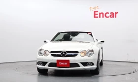 Mercedes-Benz SL 500 5.5* V8* FACELIFT*  | Auto.bg — изображение 3