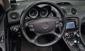 Mercedes-Benz SL 500 5.5* V8* FACELIFT*  | Auto.bg — изображение 9