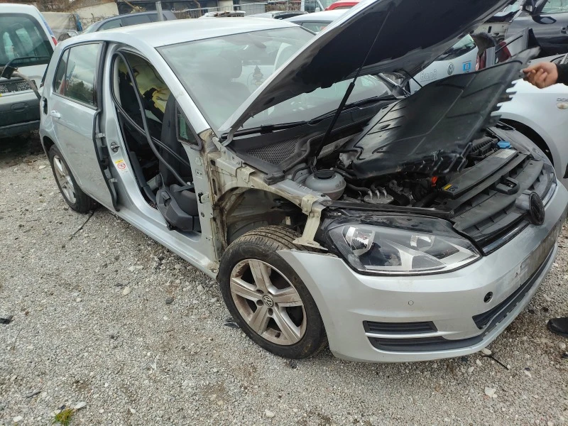 VW Golf 1.6tdi CLH, снимка 6 - Автомобили и джипове - 43412511