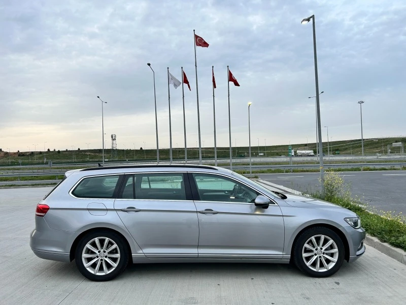 VW Passat 2.0TDI, снимка 5 - Автомобили и джипове - 45353975