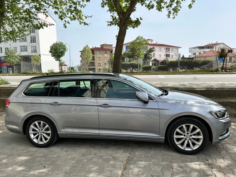 VW Passat 2.0TDI, снимка 14 - Автомобили и джипове - 45353975