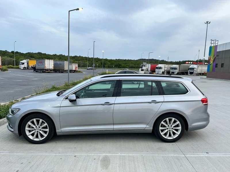 VW Passat 2.0TDI, снимка 3 - Автомобили и джипове - 45353975