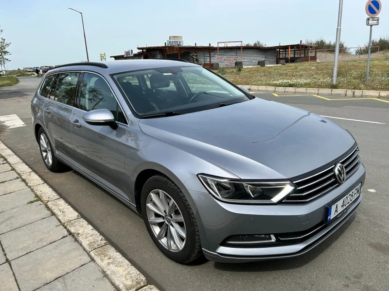 VW Passat 2.0TDI, снимка 1 - Автомобили и джипове - 45353975