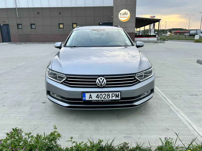 VW Passat 2.0TDI, снимка 2 - Автомобили и джипове - 45353975