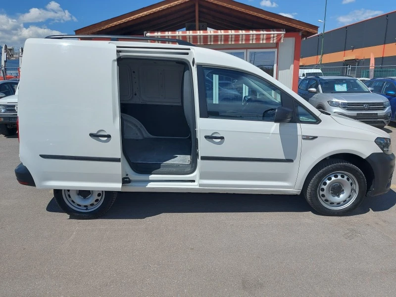 VW Caddy 2.0 TDI, 150 к.с., 4 MOTION - 4 х 4, АВТОМАТИК, снимка 5 - Автомобили и джипове - 45478681