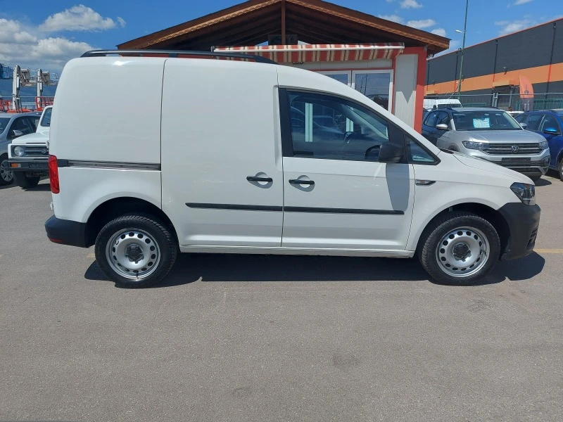 VW Caddy 2.0 TDI, 150 к.с., 4 MOTION - 4 х 4, АВТОМАТИК, снимка 4 - Автомобили и джипове - 45478681