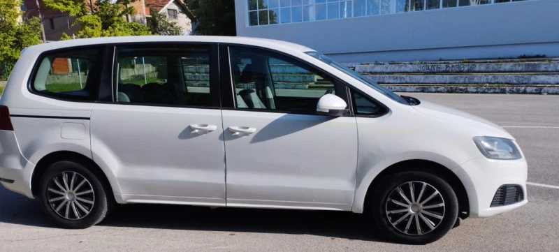 Seat Alhambra, снимка 8 - Автомобили и джипове - 46997246