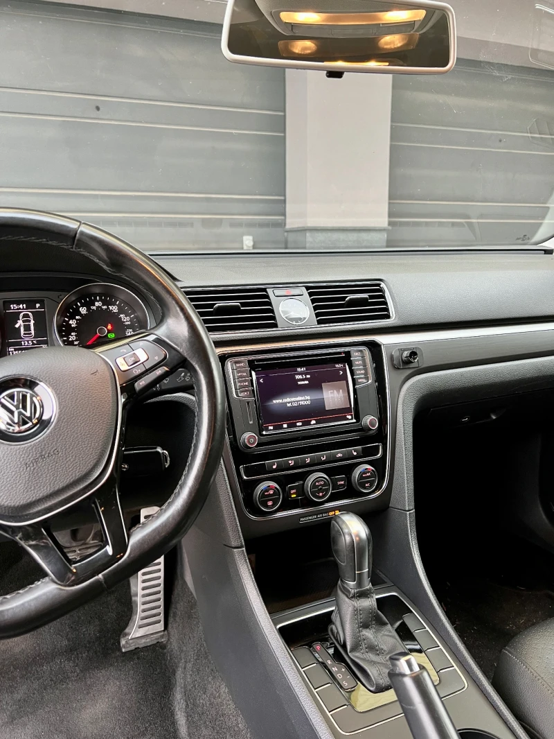 VW Passat R-Iine Full TSI, снимка 8 - Автомобили и джипове - 47185361