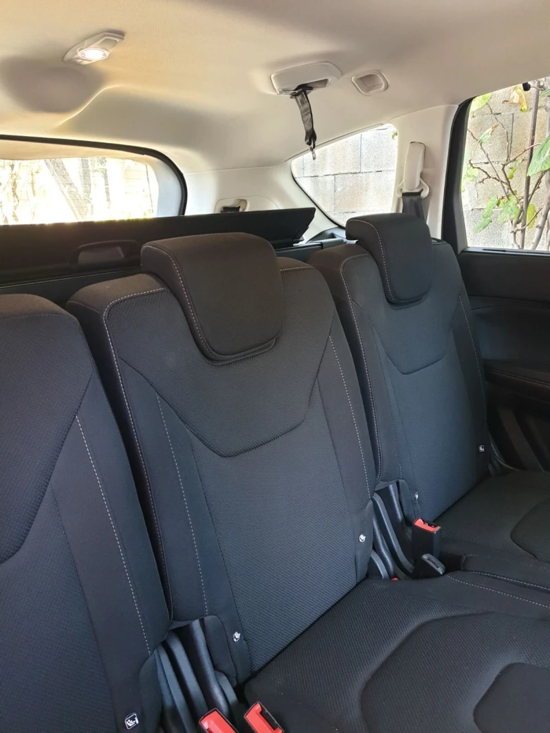 Ford S-Max Titanium 7 seats , снимка 4 - Автомобили и джипове - 47625147