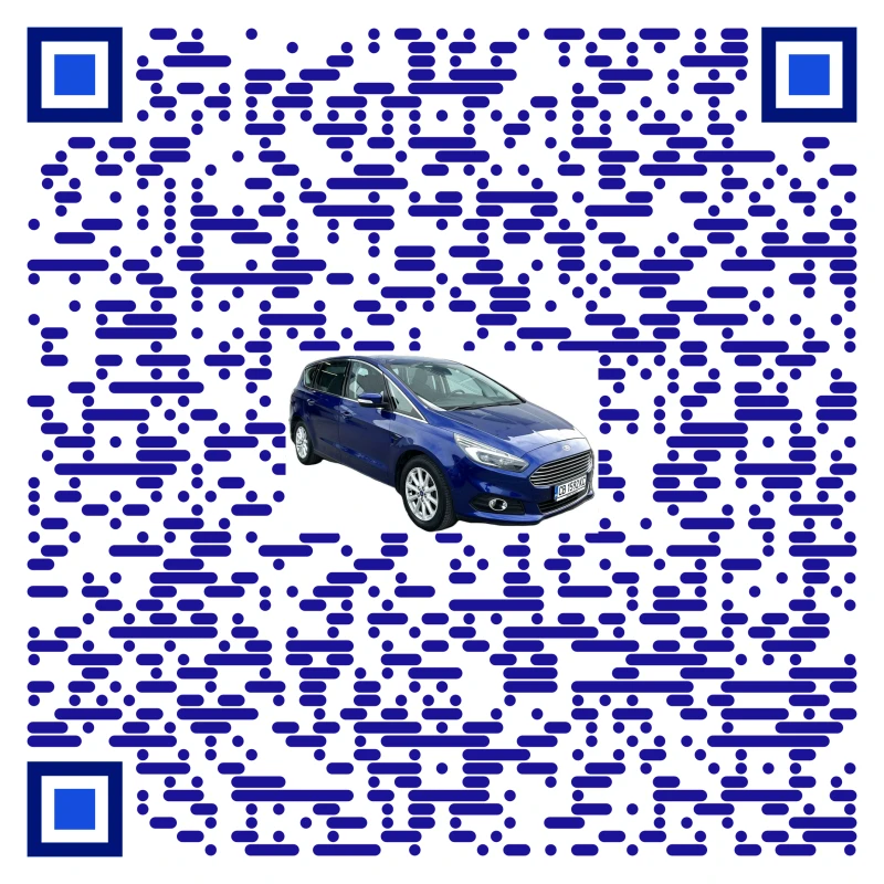 Ford S-Max Titanium 7 seats , снимка 12 - Автомобили и джипове - 47625147