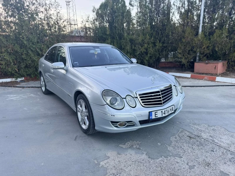 Mercedes-Benz E 320 EVO 4matic, снимка 2 - Автомобили и джипове - 47695233