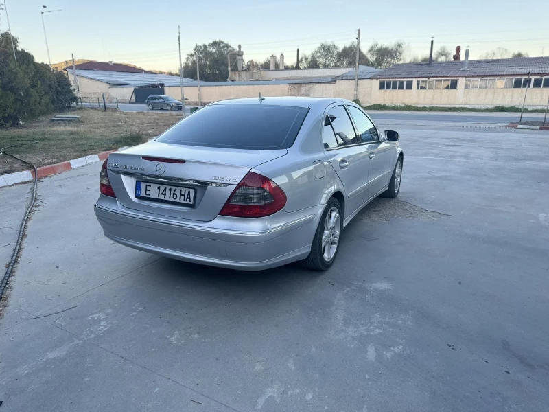 Mercedes-Benz E 320 EVO 4matic, снимка 4 - Автомобили и джипове - 47695233