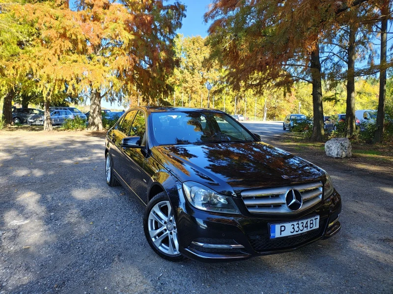 Mercedes-Benz C 200 Facelift, снимка 6 - Автомобили и джипове - 49510958