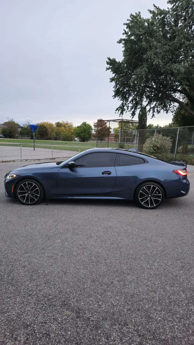 BMW 430 Coupe, снимка 2 - Автомобили и джипове - 47867952