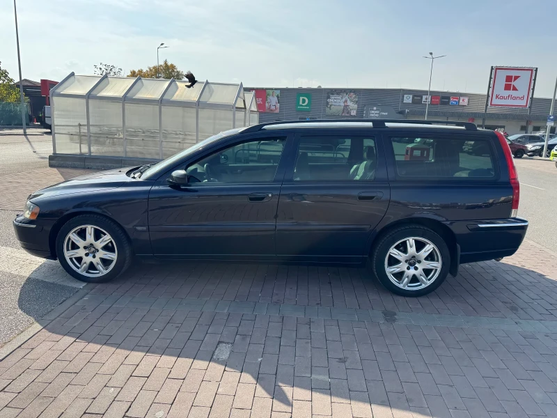 Volvo V70 Summum, снимка 9 - Автомобили и джипове - 47953185