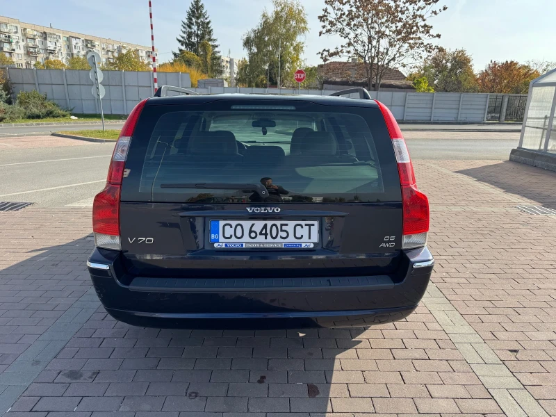 Volvo V70 Summum, снимка 5 - Автомобили и джипове - 47953185